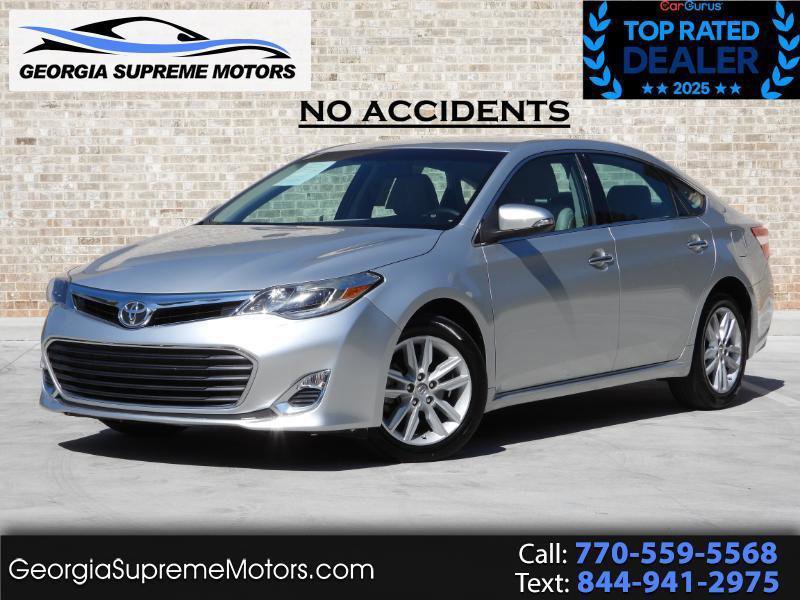Used 2014 Toyota Avalon XLE FWD image 1