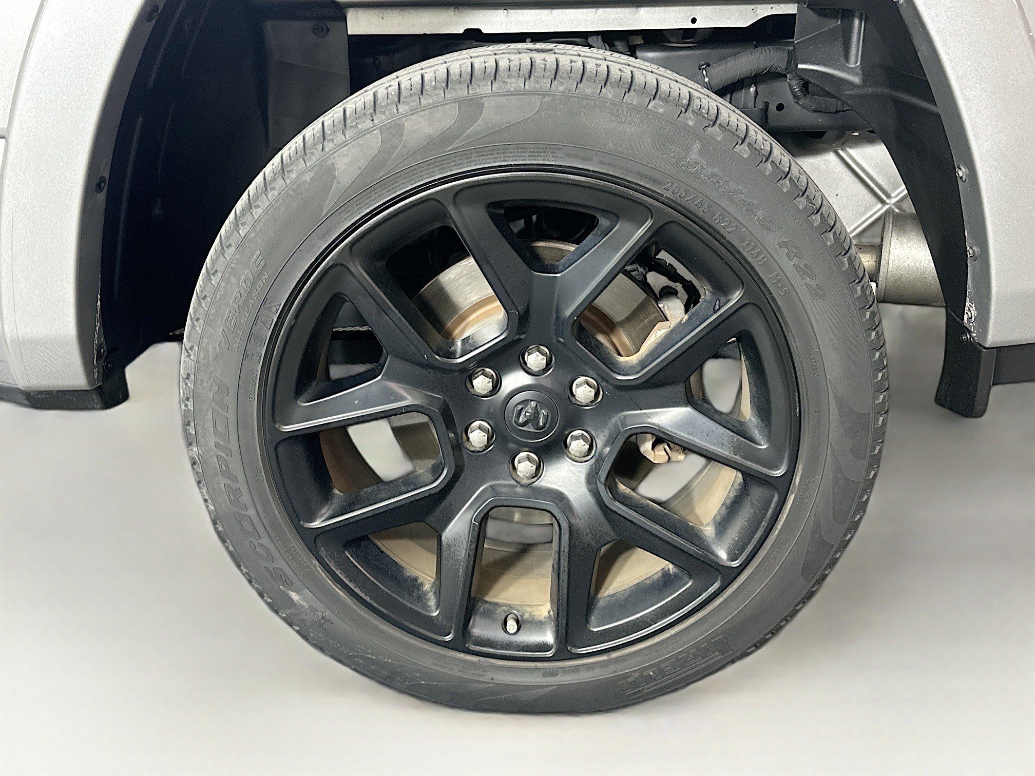 Used 2022 RAM 1500 Laramie image 11