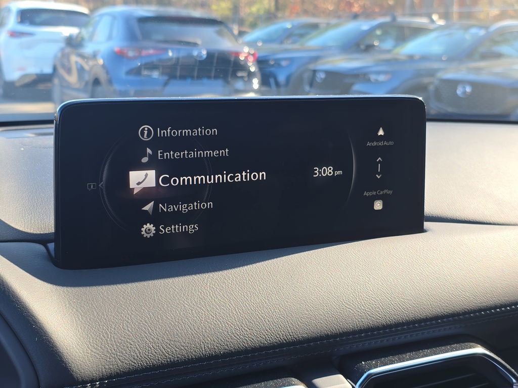 New 2025 MAZDA CX-5 2.5 Turbo image 23