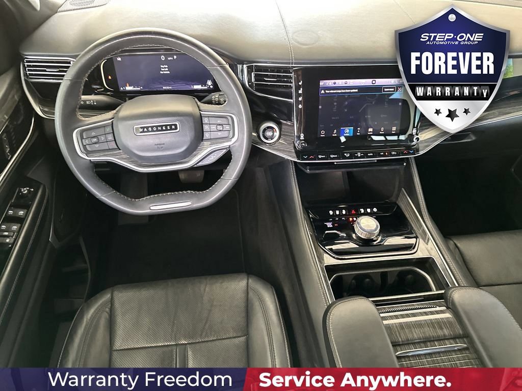 Used 2022 Jeep Wagoneer Series II w/ Premium Group I AWD/4WD image 18