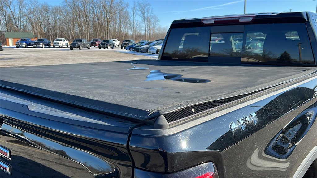 Used 2020 GMC Sierra 1500 SLE w/ SLE Value Package image 40