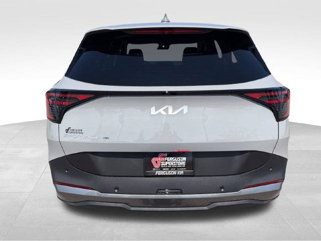 New 2027 Kia Sportage S FWD image 6