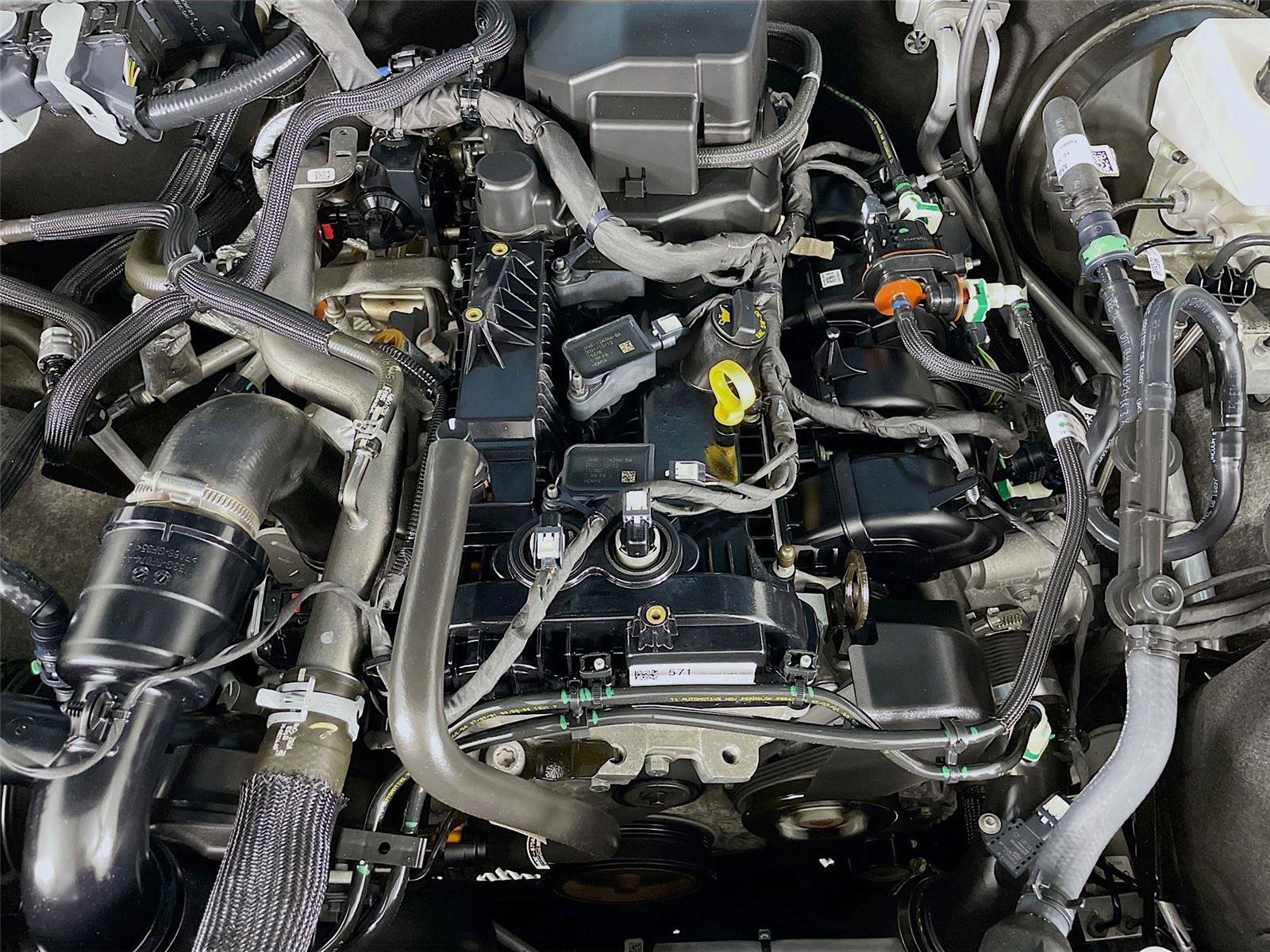 Used 2021 Ford Bronco Big Bend image 31