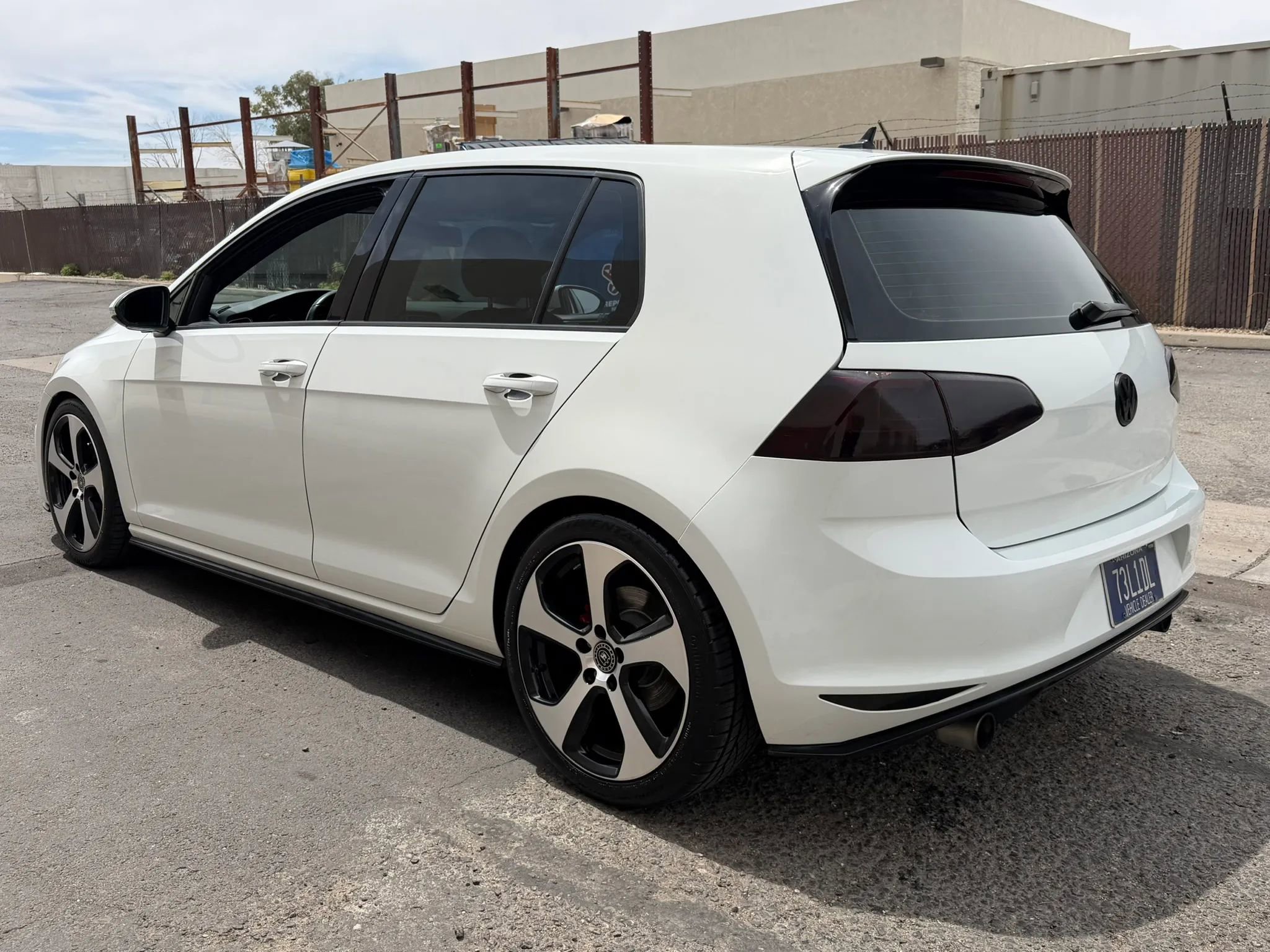 Used 2017 Volkswagen GTI S FWD image 7