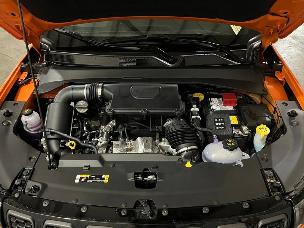 New 2026 Jeep Compass Latitude AWD/4WD image 12