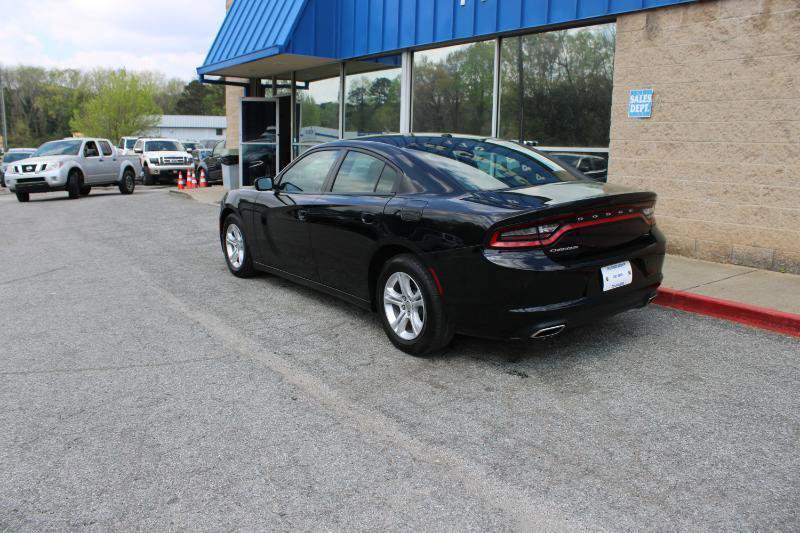 Used 2021 Dodge Charger SXT w/ Leather Interior Group image 5