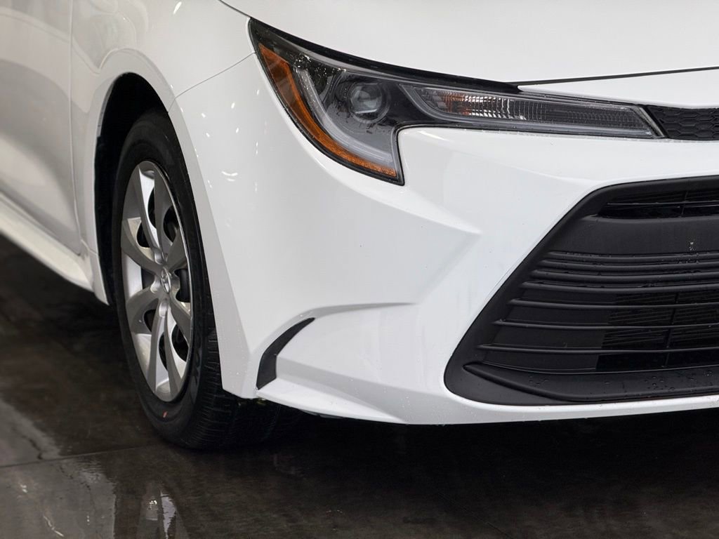 Certified 2025 Toyota Corolla LE image 8