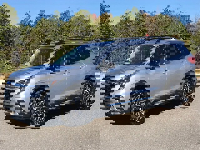 Certified 2025 Subaru Ascent Limited w/ Popular Package #2