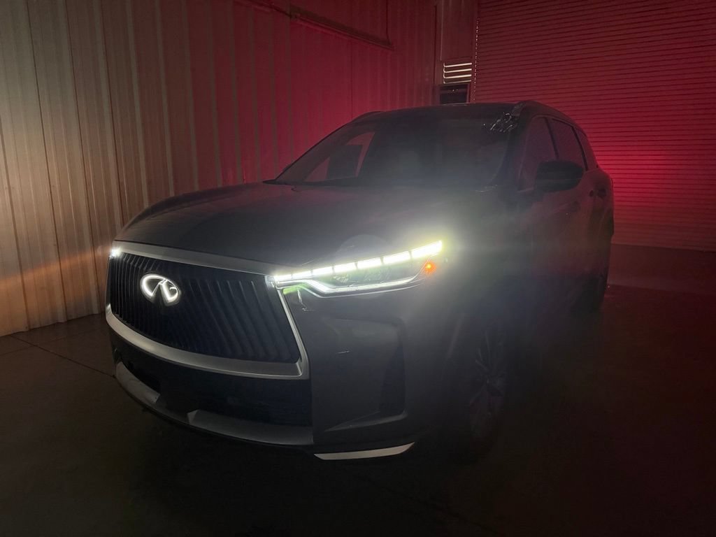 New 2027 INFINITI QX60 Luxe FWD image 8