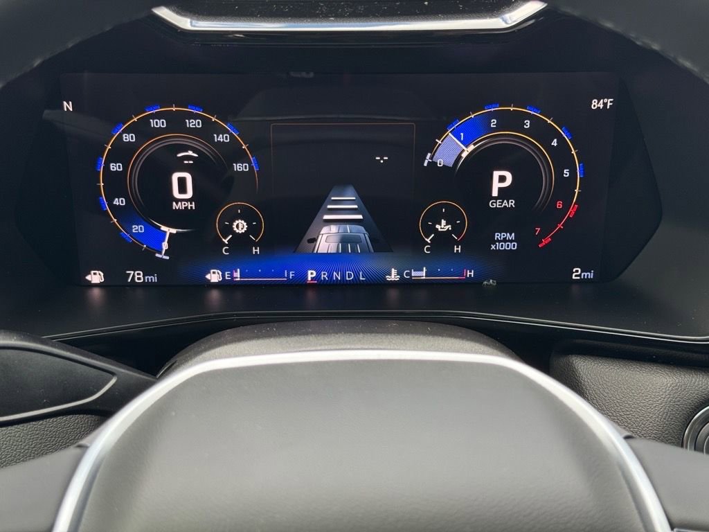 New 2026 Chevrolet Colorado LT w/ LT Convenience Package image 17