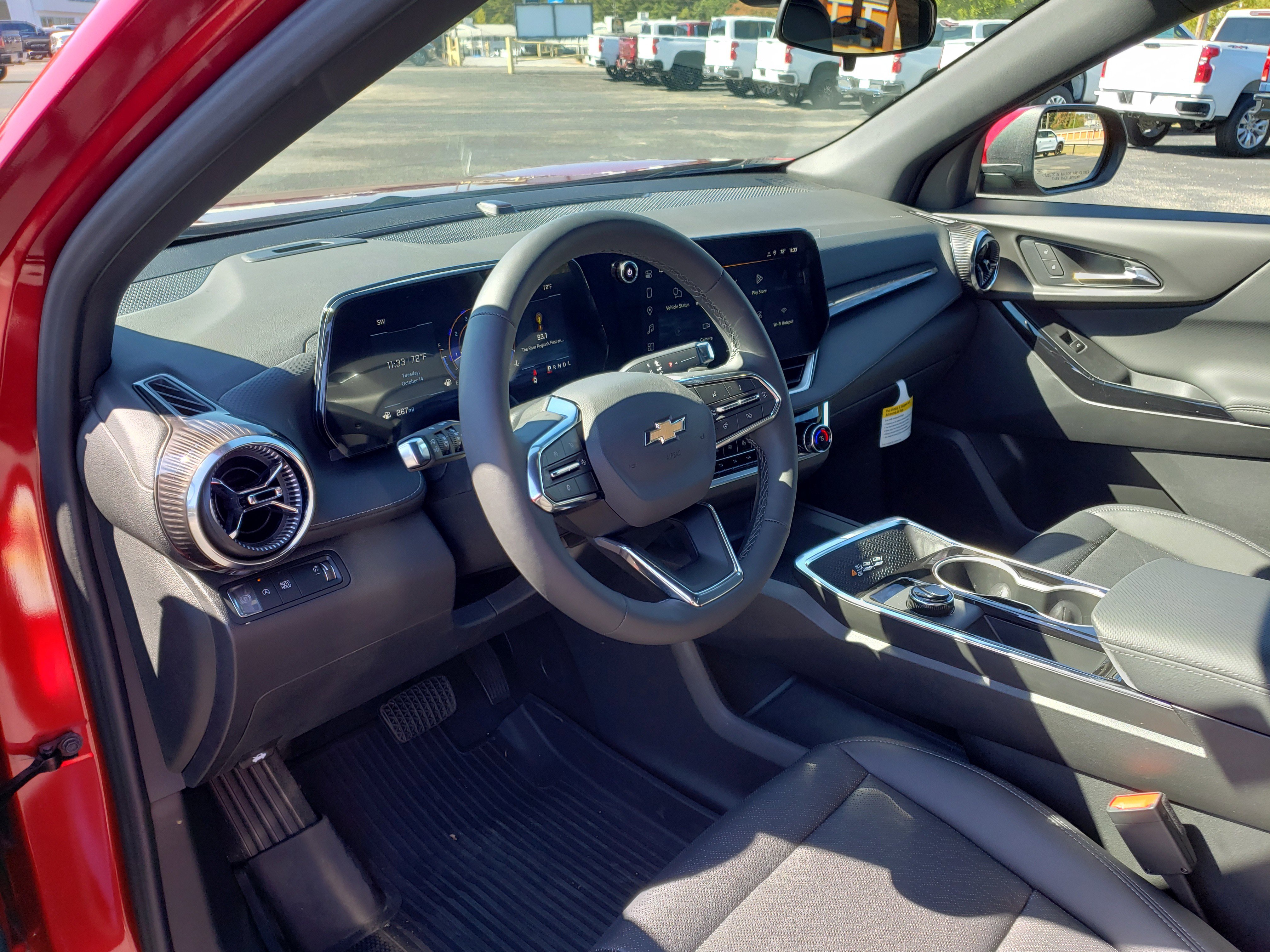 New 2026 Chevrolet Equinox LT w/ Convenience Package II image 30