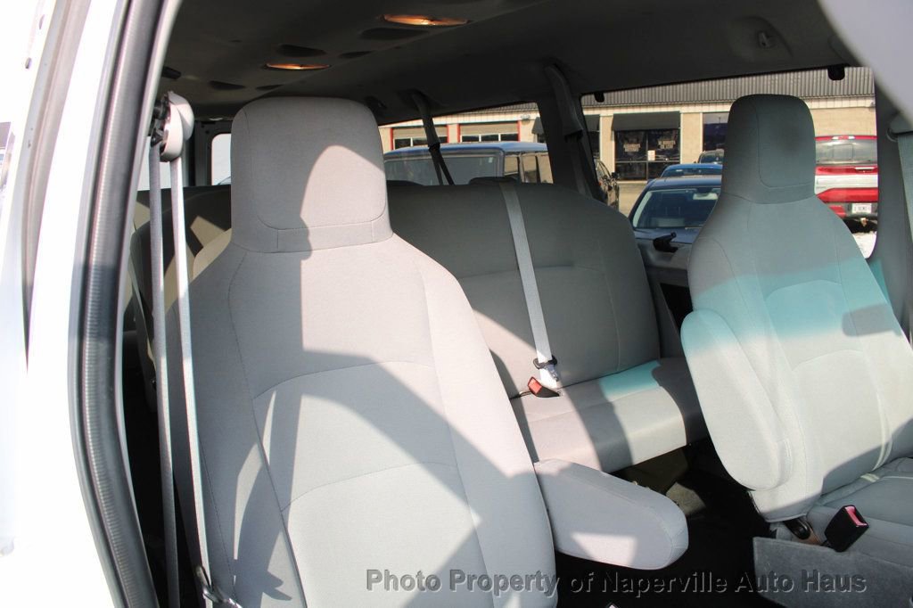 Used 2012 Ford E-350 and Econoline 350 XL w/ PWR Windows & Locks Group image 16