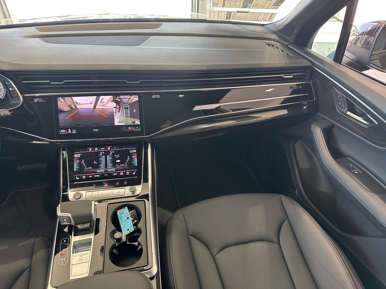 New 2026 Audi Q7 3.0T Premium Plus AWD/4WD image 34
