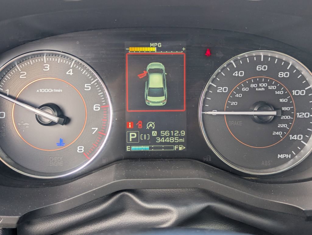 Used 2022 Subaru Crosstrek 2.5i Limited w/ Moonroof Package 2 image 21