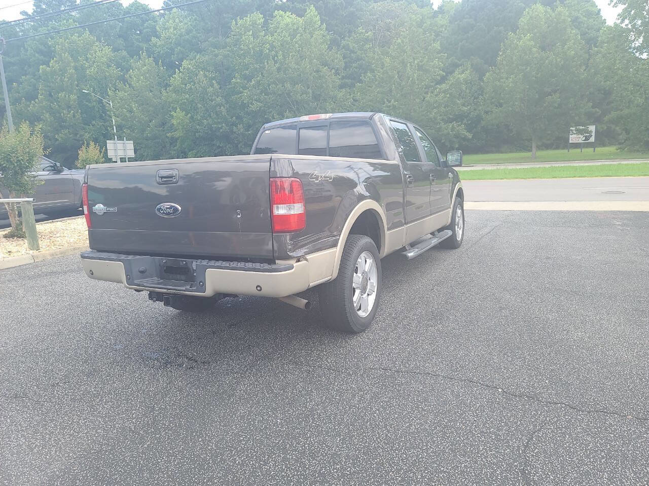 Used 2007 Ford F150 King Ranch AWD/4WD image 6
