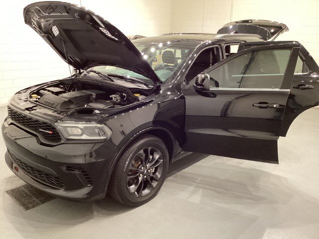 Used 2024 Dodge Durango R/T w/ Blacktop Package AWD/4WD image 11
