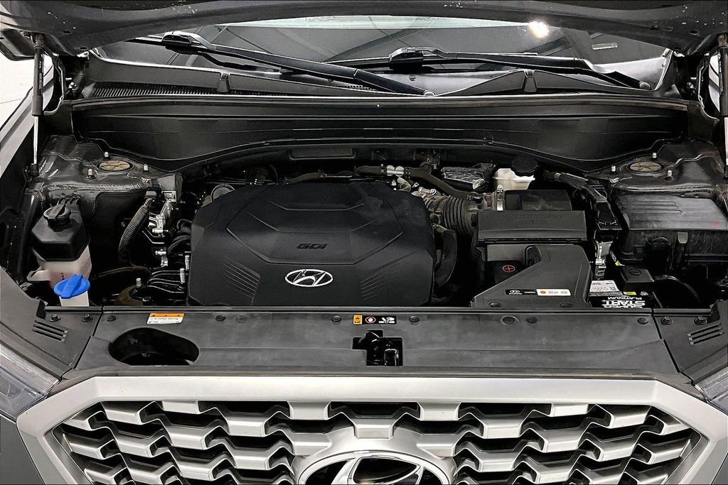 Used 2021 Hyundai Palisade SEL w/ Premium Package FWD image 11