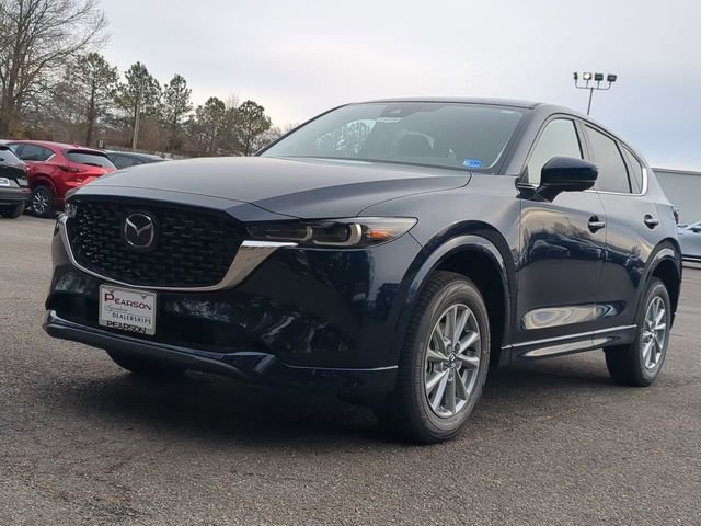 New 2025 MAZDA CX-5 AWD 2.5 S w/ Select Package image 7