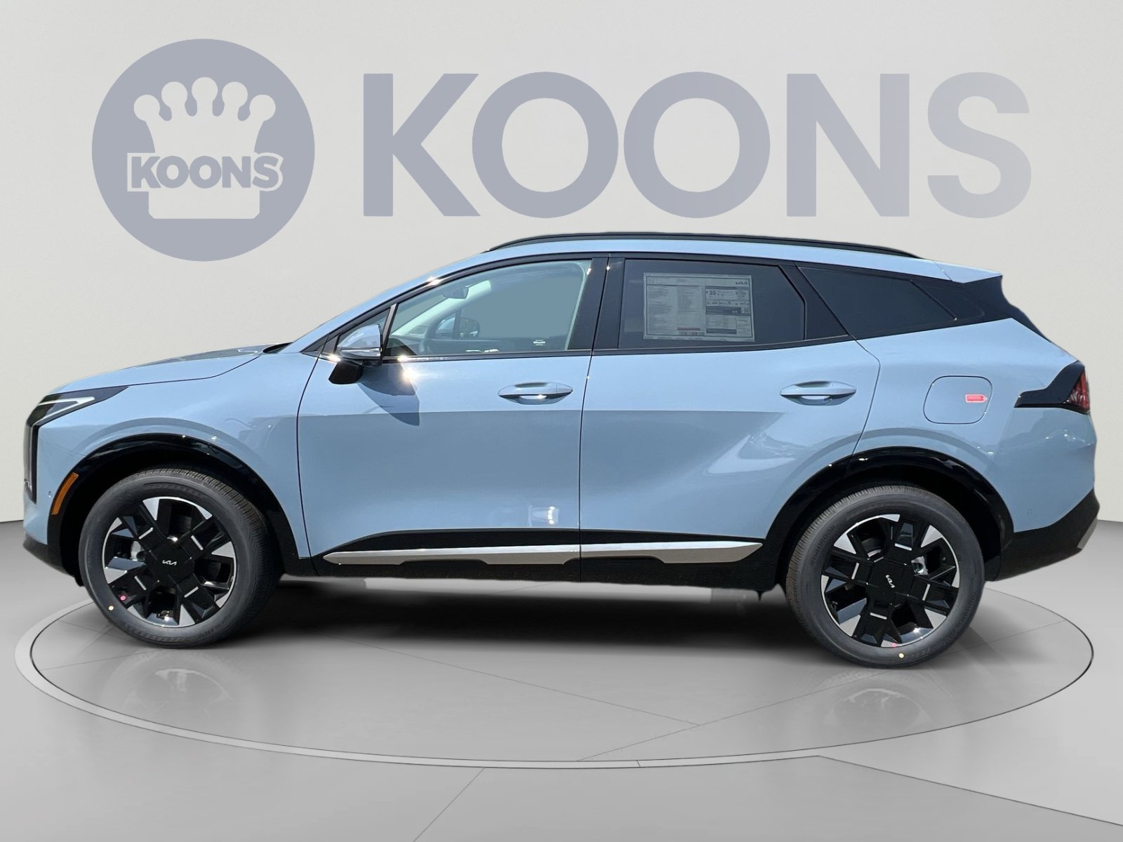 New 2027 Kia Sportage SX Prestige AWD/4WD image 2