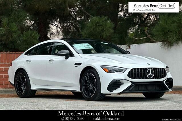 Used 2024 Mercedes-Benz AMG GT 53
