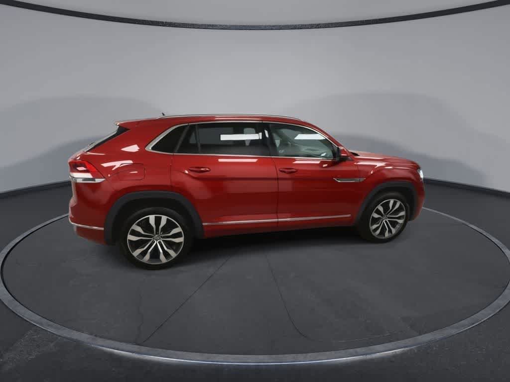 Used 2022 Volkswagen Atlas Cross Sport SEL Premium R-Line AWD/4WD image 9