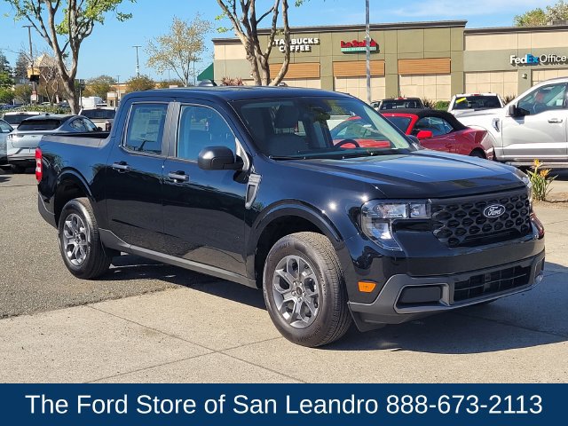 New 2025 Ford Maverick XLT FWD image 10