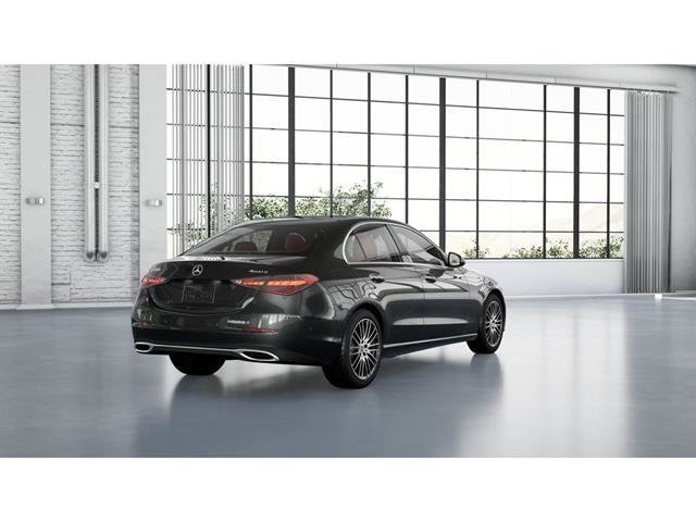 New 2027 Mercedes-Benz C 300 4MATIC Sedan image 21