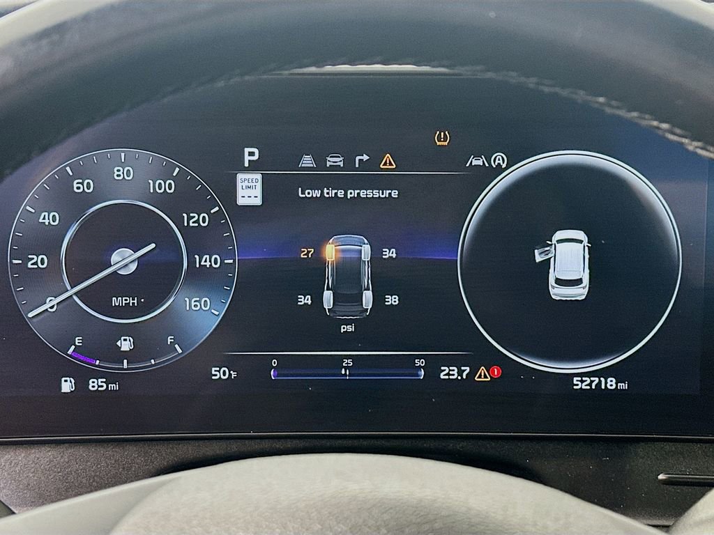 Used 2023 Kia Sportage X-Pro Prestige image 12