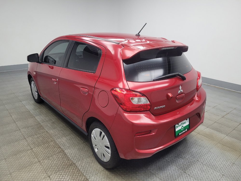 Used 2020 Mitsubishi Mirage ES image 5