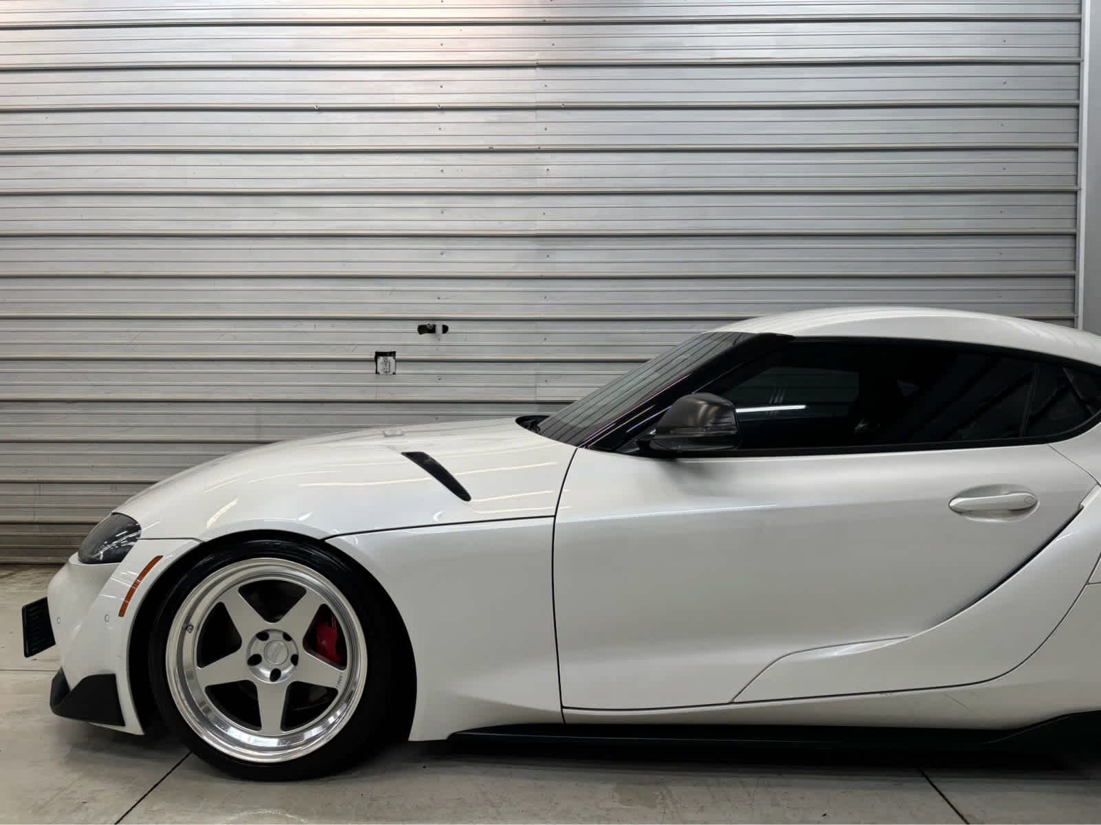 Used 2020 Toyota Supra Premium w/ Driver Assist Package RWD image 3