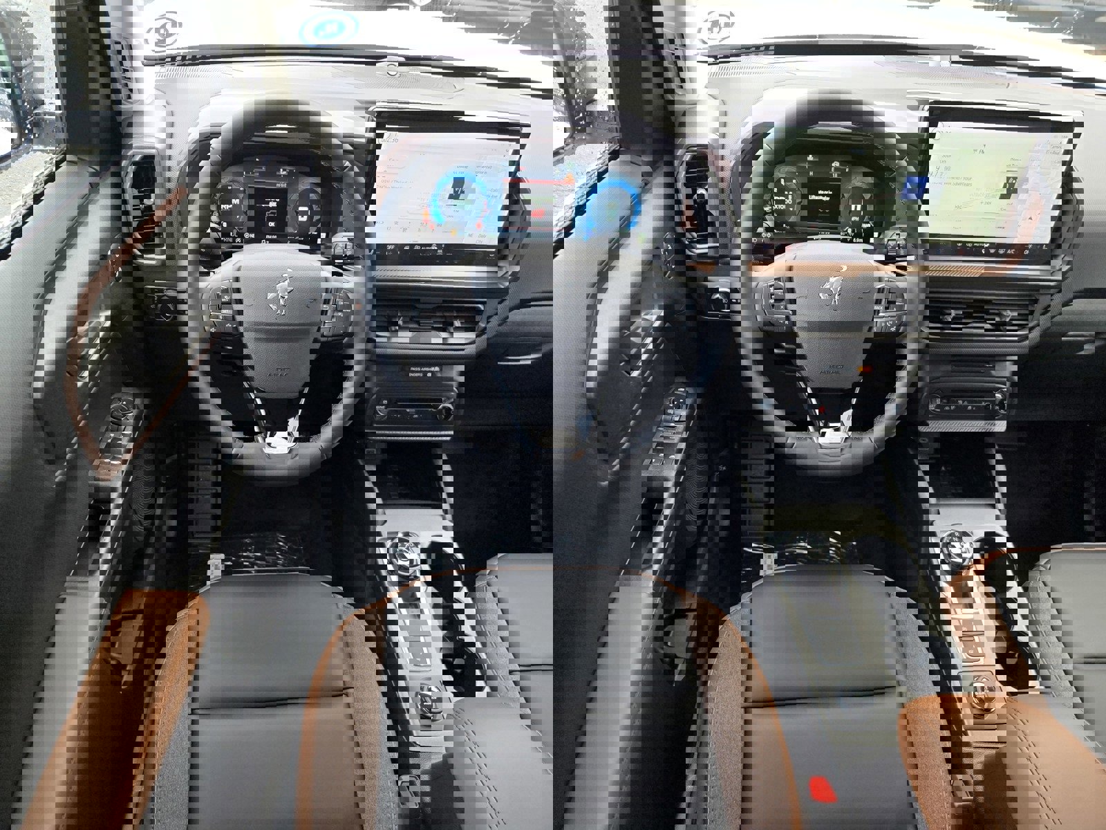 New 2025 Ford Bronco Sport Outer Banks w/ Outer Banks Tech Package+ image 7