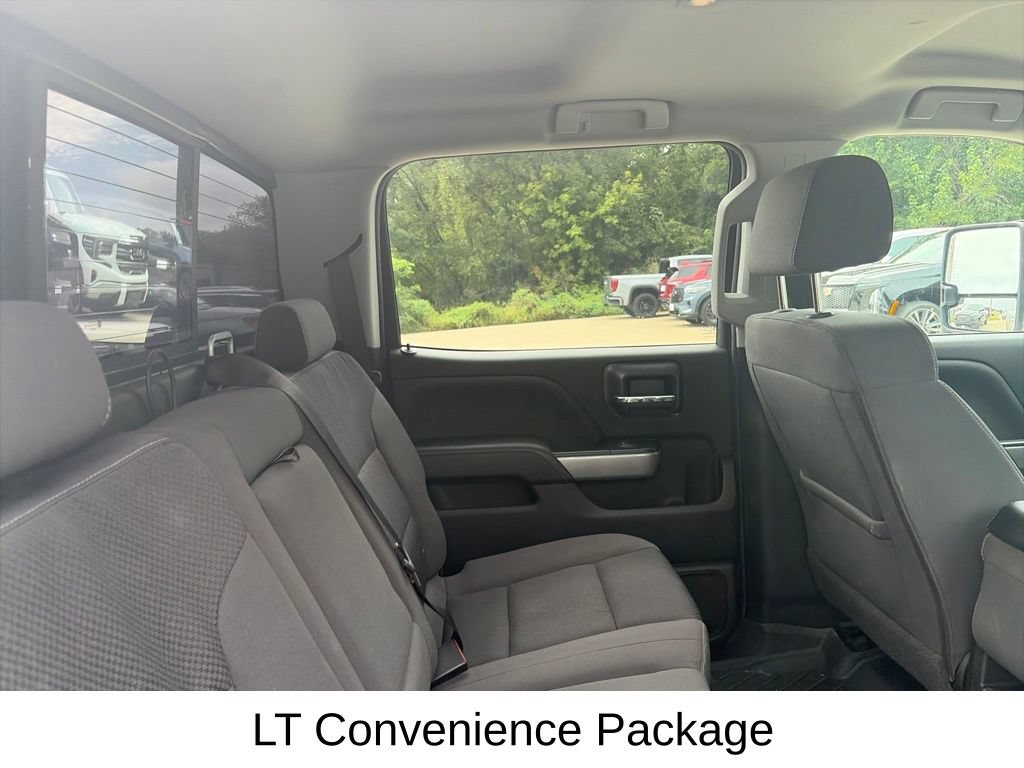 Used 2019 Chevrolet Silverado 2500 LT w/ LT Convenience Package AWD/4WD image 13