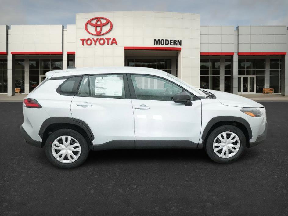 New 2026 Toyota Corolla Cross L image 29