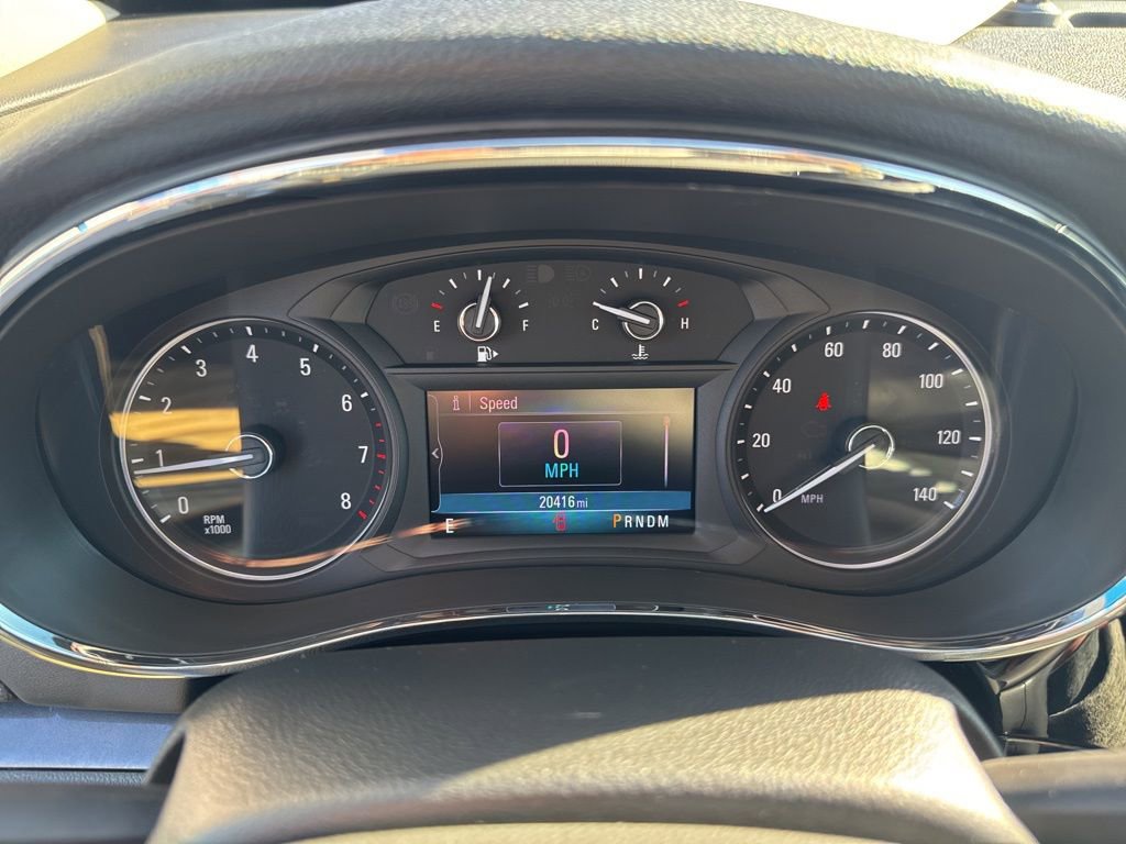 Certified 2022 Buick Encore Preferred w/ Safety Package image 9