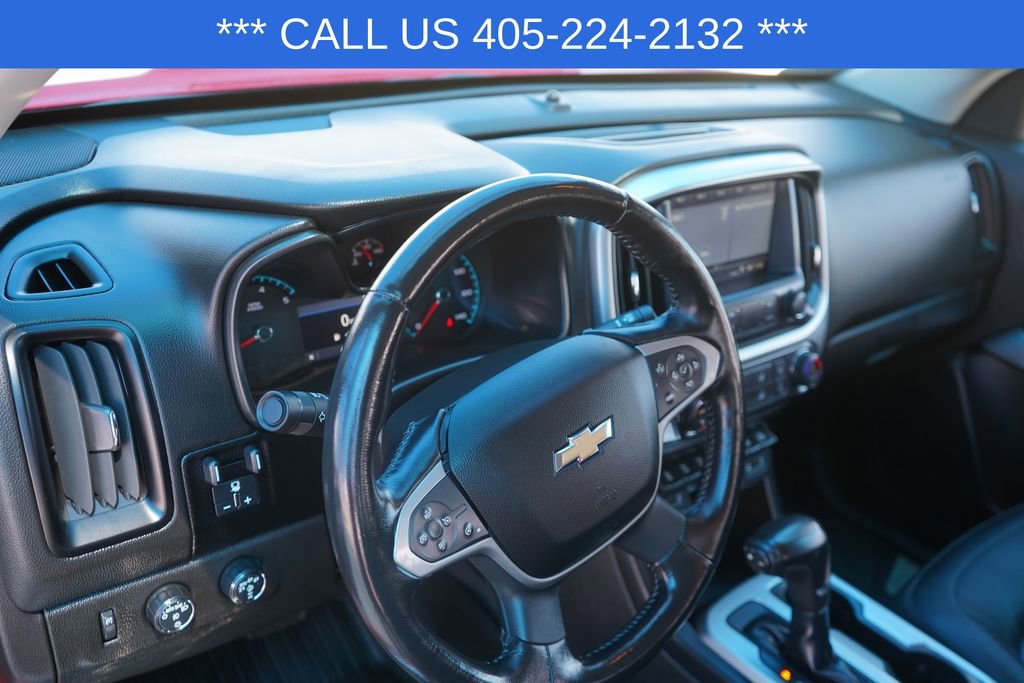 Used 2019 Chevrolet Colorado ZR2 w/ Colorado ZR2 Bison Edition AWD/4WD image 22