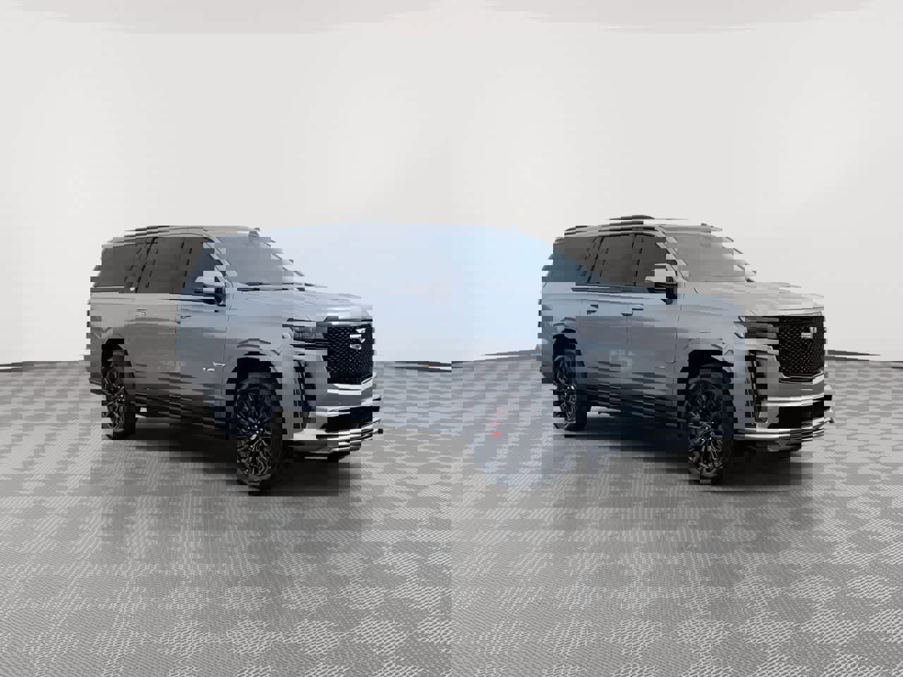 Certified 2024 Cadillac Escalade ESV V w/ LPO, ONYX Package image 2