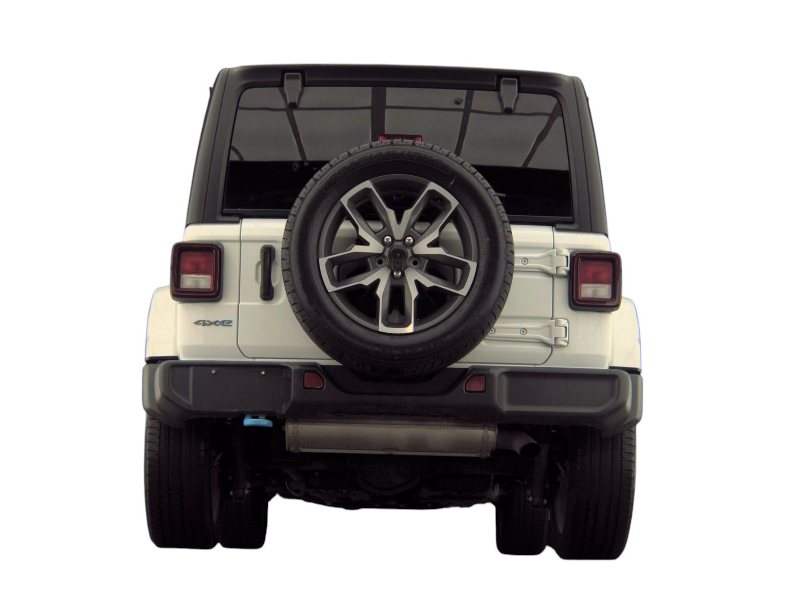 Used 2024 Jeep Wrangler Unlimited w/ Convenience Group AWD/4WD image 7