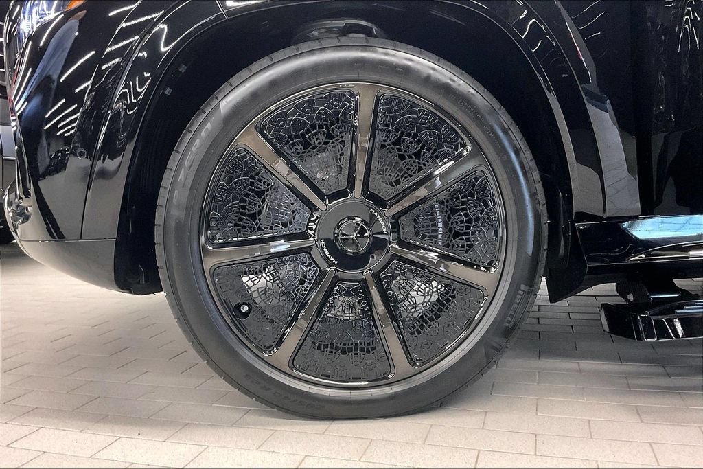 New 2026 Mercedes-Benz Maybach GLS 600 4MATIC image 11