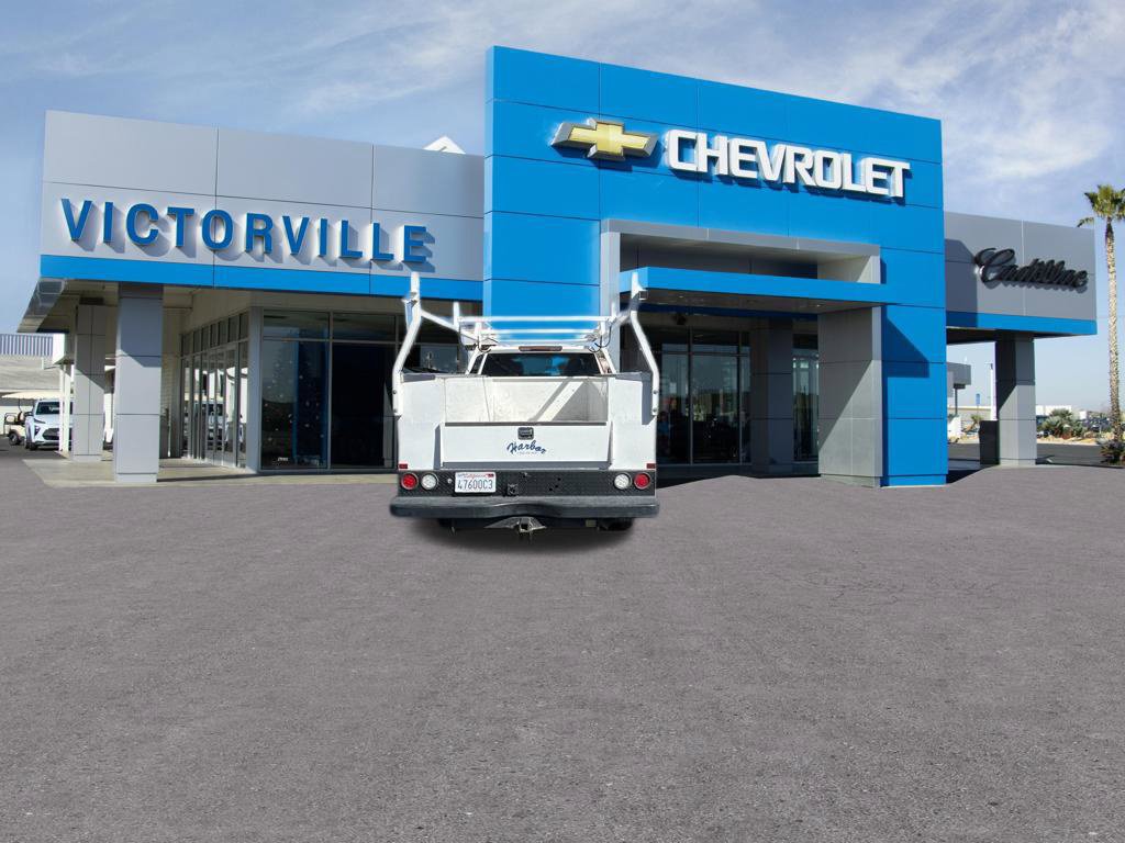 Used 2020 Chevrolet Silverado 2500 W/T w/ WT Convenience Package RWD image 7