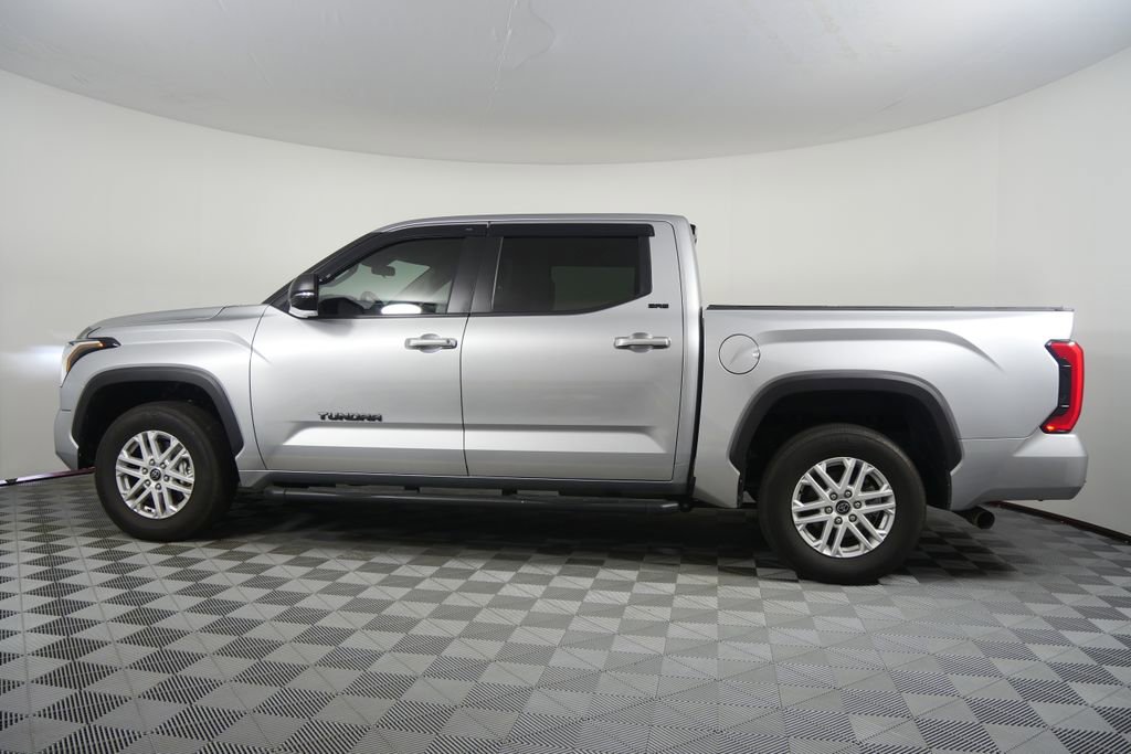 Used 2024 Toyota Tundra SR5 w/ SR5 Premium Package image 7