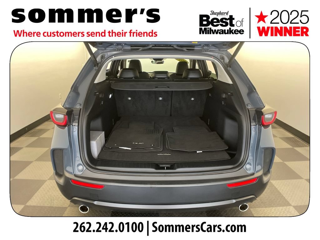 Used 2024 MAZDA CX-50 AWD 2.5 S w/ Cargo Package image 20