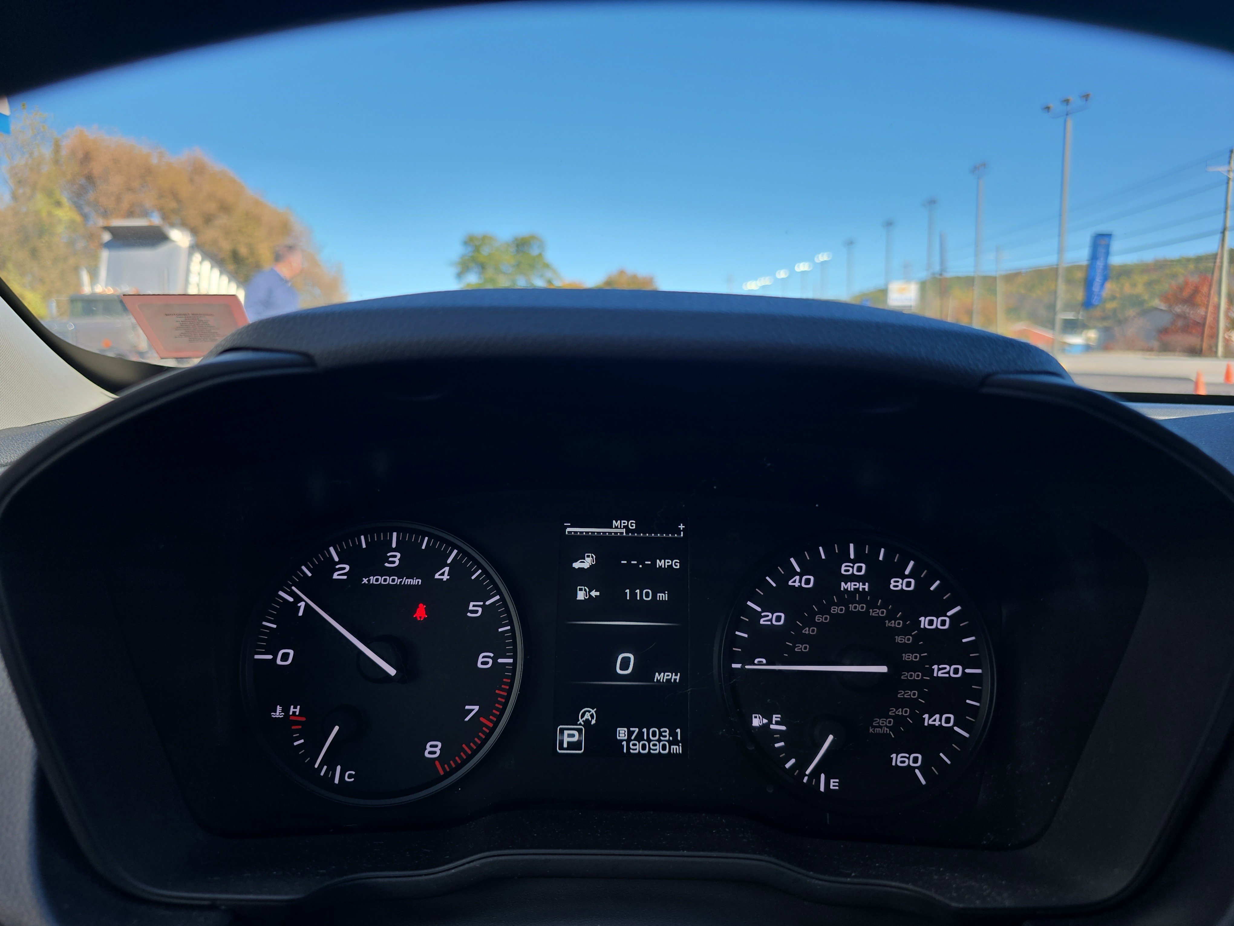 Used 2024 Subaru Impreza 2.0i image 21