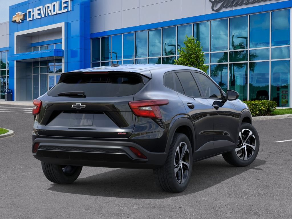 New 2026 Chevrolet Trax RS FWD image 5
