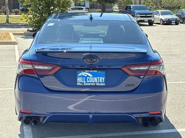 Used 2023 Toyota Camry XSE FWD image 5