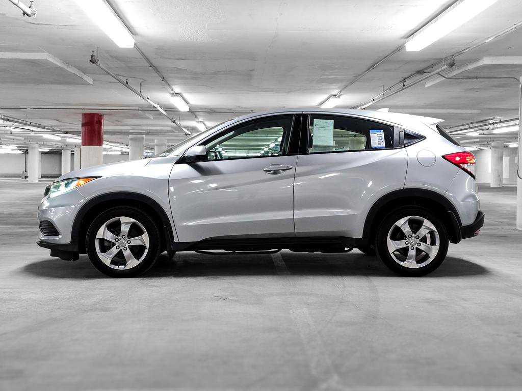 Certified 2021 Honda HR-V LX image 14