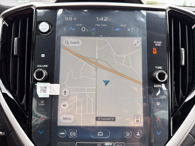 New 2027 Subaru Ascent Limited AWD/4WD image 12