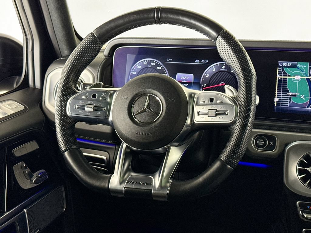 Used 2021 Mercedes-Benz G 63 AMG 4MATIC image 20