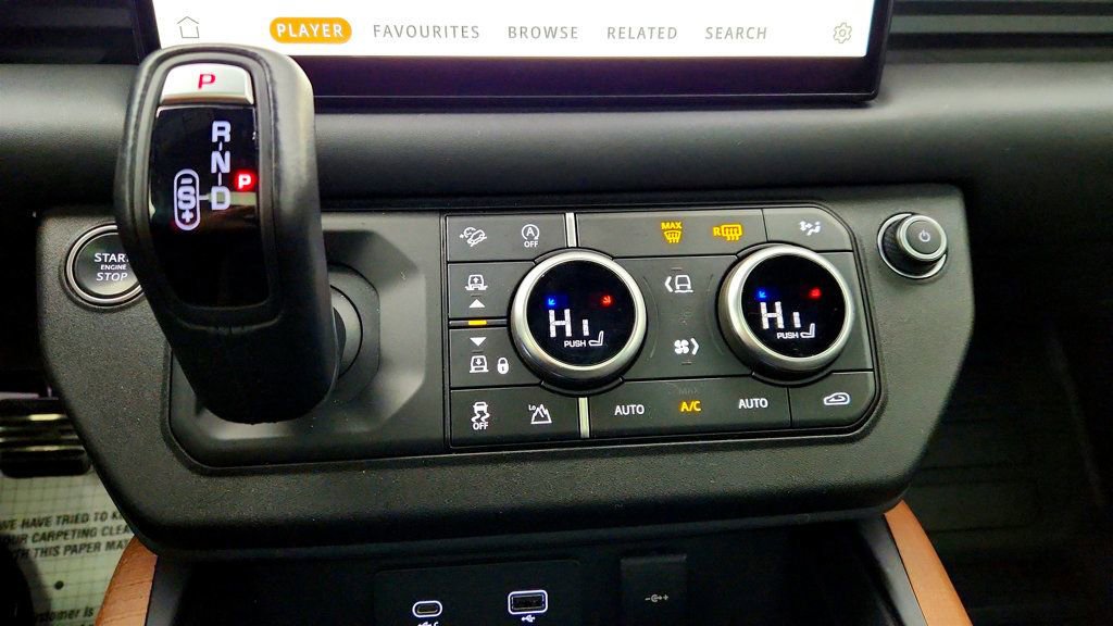 Used 2023 Land Rover Defender 110 X image 19
