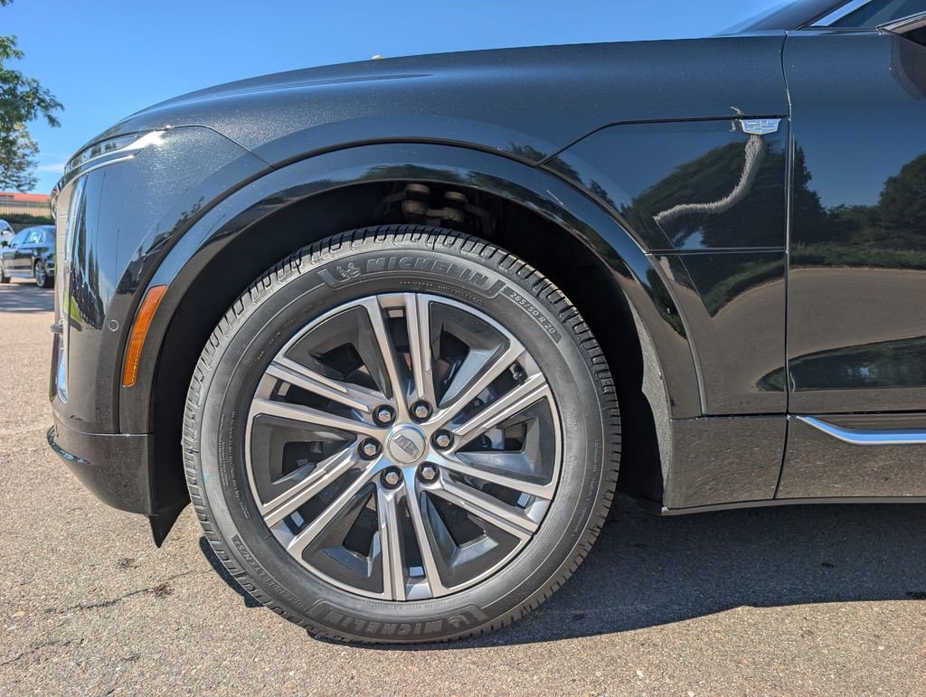 Certified 2024 Cadillac Lyriq Sport AWD/4WD image 8