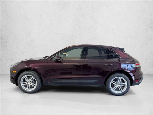 Certified 2026 Porsche Macan Turbo AWD/4WD image 2